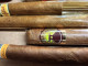 Sigarenbanden   Cuba Cohiba   22 Stuks - Bodegas Para Puros (vacios)