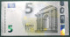 5 EURO SPAIN 2013 LAGARDE V015B1 VC SC FDS UNCIRCULATED PERFECT - 5 Euro