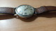 MONTRE AUTOMATIQUE CERTINA-BLUE RIBBON-MONTRE FONCTIONNELLE - Watches: Old