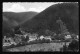 3x Orig. Foto AK Um 1955 Blick Nach Gasthof Und Shell Tankstelle Station Bad Teinach Erich Moersch - Bad Teinach