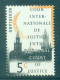 Nederland 1989 Dienstzegel 5 Cent NVPH D44 Postfris - Servicios