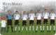 Germany - Micromoney - GHP MM O 005-03.06 - Football Team, Exp.10.2008, Remote Mem. 3€, 10.000ex, Used - T-Pay Micro-Money