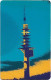 Germany - Fernsehtürme 3 -  E 31 - 09.1998 - 6DM, 4.000ex, Used - E-Series : D. Postreklame Edition