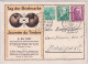 1937 - Suisse - Tag Der Briefmarke - Journeé Du Timbre - Michel 271, 314-315 Mit Sonderstempel BERN - Journée Du Timbre