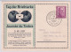 1937 - Suisse - Tag Der Briefmarke - Journeé Du Timbre - Michel 315 Mit Sonderstempel BERN - Journée Du Timbre