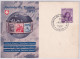 1938 - Suisse - Tag Der Briefmarke - Journeé Du Timbre - Giornata Francobollo - Michel 332 Mit Sonderstempel LUGANO - Journée Du Timbre