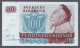 Sweden Svezia Suède Schweden 1971 100 Kronor Replacement / Star AUNC+/-UNC Consecutive Nr. 1 *X-RARE* - Zweden