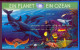 Action !! SALE !! 50 % OFF !! ⁕ UN 2010 Vienna ⁕ EIN PLANET / EIN OZEAN (A PLANET - AN OCEAN) ⁕ 2 XXL FDC Covers - Briefe U. Dokumente