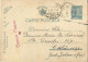 ROMANIA 1941 POSTCARD, CENSORED CRAIOVA NO.18 POSTCARD STATIONERY - Cartas De La Segunda Guerra Mundial
