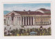 Mongolia Mongolei Mongolie Ulaanbaatar View Of State State Musical-Dramatic Theatre 1960s Soviet USSR Postcard (66637) - Mongolia