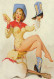 Pin-Ups, Retro - Pin-Ups