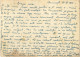 ROMANIA 1943 POSTCARD, CENSORED BUCURESTI POSTCARD STATIONERY - Lettres 2ème Guerre Mondiale