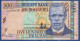 MALAWI - P.56a – 500 Kwacha 2005 UNC, S/n AC2290639 - Malawi