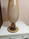 Vase Ancien Clichy Pate De Verre Hauteur 36 Cm Diamètre 14 Cm - Vasen