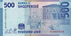 ALBANIA 500 LEKE 2020 (2022) EXF P-NEW "free Shipping Via Regular Air Mail (buyer Risk Only" - Albanien