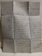 Letter Russia Odessa - Austria Wien 1856. - ...-1857 Prefilatelia