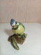 Statuette Oiseau En Ceramique Ancien Hauteur 9,5 Cm X 9 Cm - Andere & Zonder Classificatie