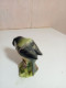 Delcampe - Statuette Oiseau En Ceramique Ancien Hauteur 7 Cm X 6 Cm - Otros & Sin Clasificación