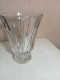 Vase Ancien Cristal De St-louis Hauteur 18 Cm - Vasen