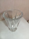 Delcampe - Vase Ancien Cristal De St-louis Hauteur 18 Cm - Vazen