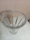 Delcampe - Vase Ancien Cristal De St-louis Hauteur 18 Cm - Vasi