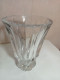 Delcampe - Vase Ancien Cristal De St-louis Hauteur 18 Cm - Vases