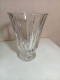 Delcampe - Vase Ancien Cristal De St-louis Hauteur 18 Cm - Vasen