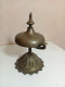 Cloche D'acueil En Bronze Hauteur 17 Cm - Bells