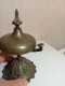 Delcampe - Cloche D'acueil En Bronze Hauteur 17 Cm - Bells