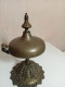 Delcampe - Cloche D'acueil En Bronze Hauteur 17 Cm - Campanas