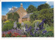 AK 172028 SCOTLAND - Priory Garden In Melrose - Roxburghshire