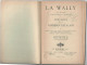 LA WALLY DI W. DE HILLERN - RIDUZIONE DRAMMATICA IN 4 ATTIDI L. ILLICA - MUSICA DI A. CATALANI - EDITORE RICORDI 1893 - Théâtre