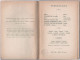 LA WALLY DI W. DE HILLERN - RIDUZIONE DRAMMATICA IN 4 ATTIDI L. ILLICA - MUSICA DI A. CATALANI - EDITORE RICORDI 1893 - Théâtre