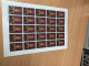 Thailand Stamp Whole Sheet 25 Sets MNH Buddha Religious - Boeddhisme