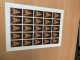 Thailand Stamp Whole Sheet 25 Sets MNH Buddha Religious - Buddhism