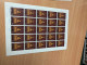 Thailand Stamp Whole Sheet 25 Sets MNH Buddha Religious - Buddhismus