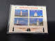 14-10-2023 (stamp) Australia - Mini-Sheet - Kangaroo Island Lighthouse Cinderella - Sheet Number 1 - Cinderella