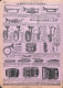 # 1 Feuillet Du Catalogue Manufacture Française D'Armes & Cycles - Instruments De Musique - 1950 - ...