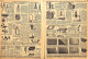 # 3 Feuillets Du Catalogue Manufacture Française D'Armes & Cycles - Photographie Cinématographie.. - 1950 - ...