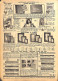 # 3 Feuillets Du Catalogue Manufacture Française D'Armes & Cycles - Photographie Cinématographie.. - 1950 - ...