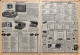 # 3 Feuillets Du Catalogue Manufacture Française D'Armes & Cycles - TSF Radio Tourne-disques Phonographes - 1950 - ...