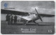 Falkland Islands - Auster MK4 - 275CFKA - Isole Falkland