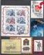 USSR 1987 - Full Year MNH**, 97 Stamps+8 S/sh  (3 Scan) - Años Completos