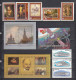 USSR 1987 - Full Year MNH**, 97 Stamps+8 S/sh  (3 Scan) - Full Years