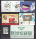 USSR 1988 - Full Year MNH**, 127 Stamps+8 S/sh (3 Scan) - Volledige Jaargang