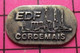 1818C Pin's Pins / Beau Et Rare / THEME : EDF GDF / CENTRALE ELECTRIQUE CORDEMAIS Par PICHARD - EDF GDF