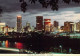 Calgary - Vue Nocturne Sur La Ville - Calgary