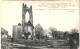 CPA Carte Postale Belgique Loo Guerre 1914-18 Aspect De L'église Bombardée VM72561 - Lo-Reninge