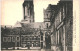 CPA Carte Postale Belgique Loo Place De L'église Et Tour De L'Hôtel De Ville Bombardée VM72563 - Lo-Reninge