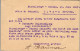 44614 - Deutschland - Königreich Bayern , Passauer Holzhandlung , Holzhandlung - Gelaufen 1917 - Enveloppes